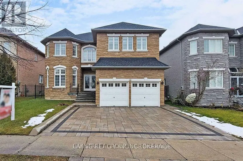 Detached at 25 GREENSHIRE STREET, Richmond Hill