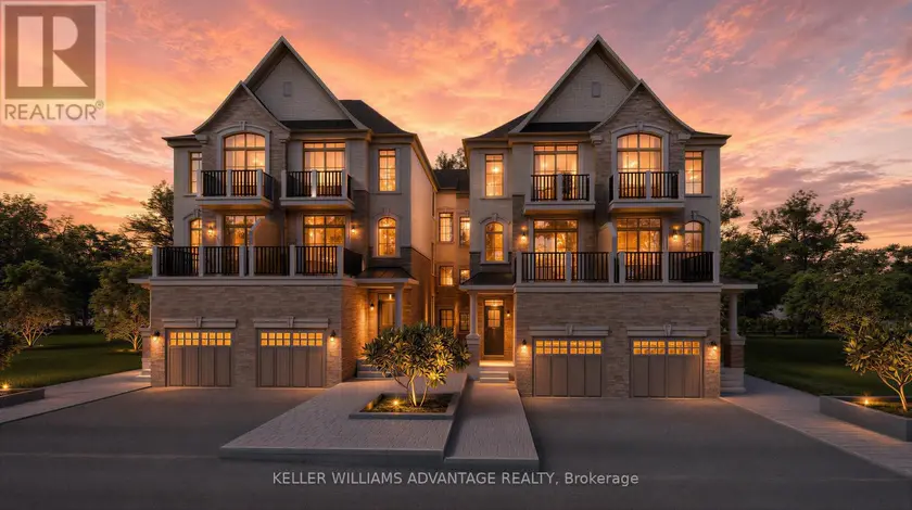 Townhouse at 58 - 1080 ELGIN MILLS ROAD E, Richmond Hill