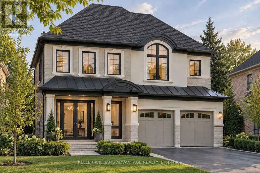 Detached at 136 BATTAGLINI AVENUE, Richmond Hill