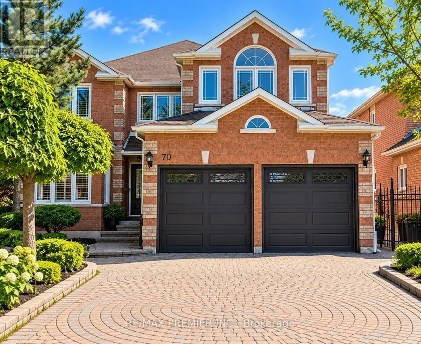 Detached at 70 BILBERMAR DRIVE, Richmond Hill