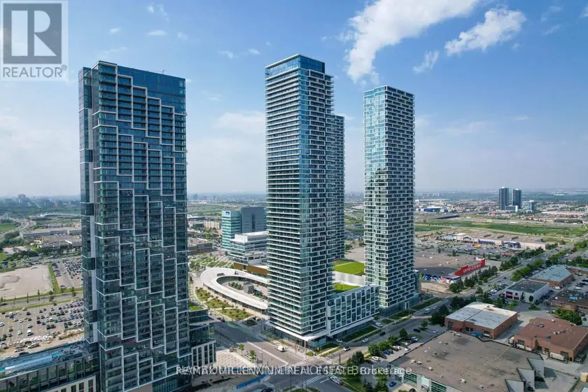 Apartment at 4012 - 950 PORTAGE PARKWAY, Vaughan