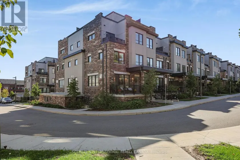 Townhouse at 9 - 40 BAYNES WAY, Bradford West Gwillimbury