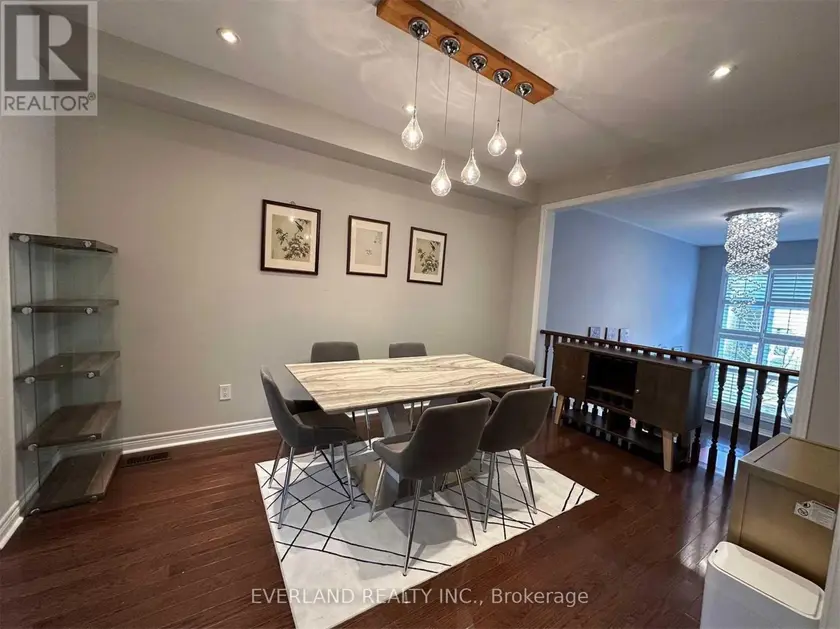 Townhouse at 46 VICTOR HERBERT WAY, Markham