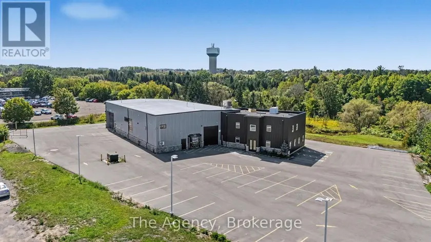 Other at 75 INDUSTRIAL ROAD, New Tecumseth