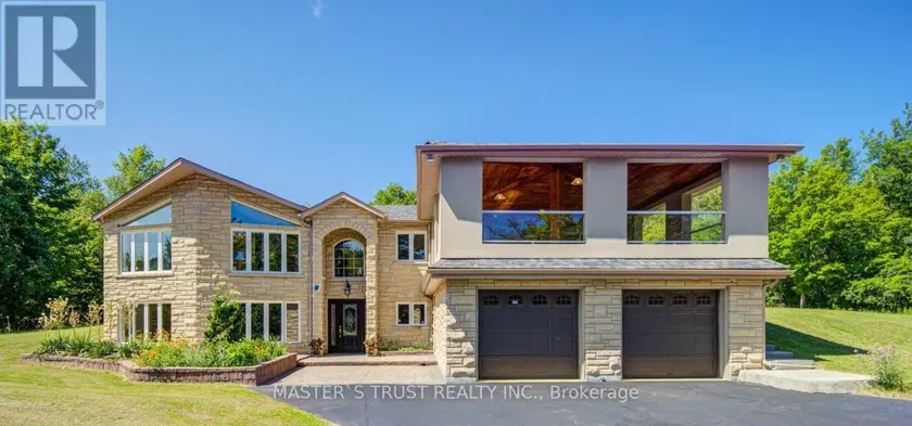 Detached at 3896 ST JOHN'S SIDE ROAD, Whitchurch-Stouffville