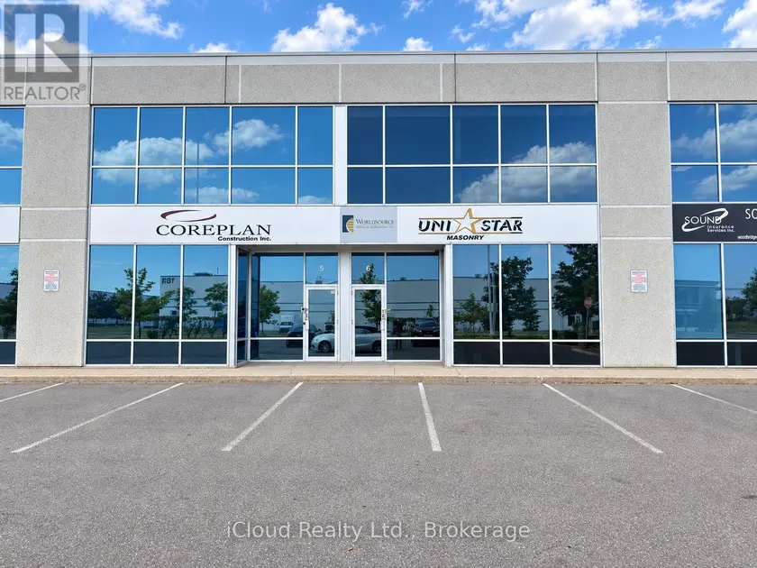 Other at 6B- SECOND FLOOR - 7500 HIGHWAY NO. 27, Vaughan