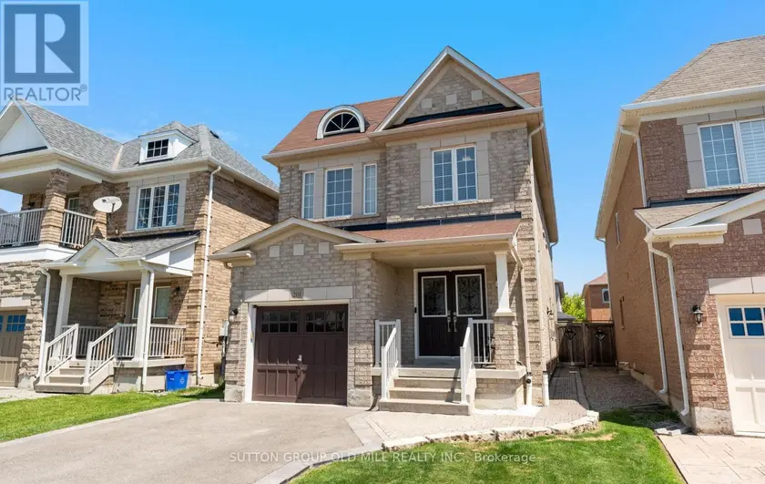 Detached at 201 VELLORE PARK AVENUE, Vaughan
