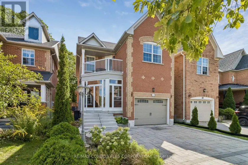 Detached at 41 MAROON DRIVE, Richmond Hill