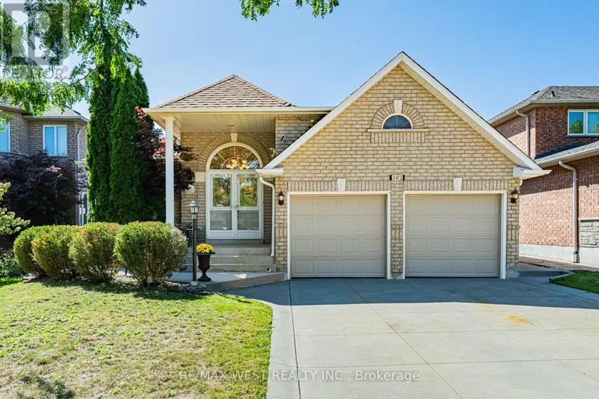 Detached at 382 MELVILLE AVENUE, Vaughan