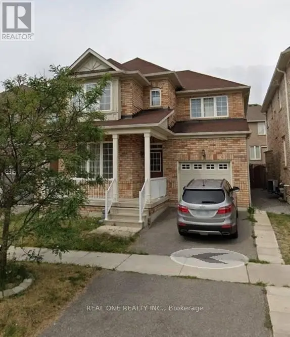 Detached at 16 HAMMERSLY BOULEVARD, Markham