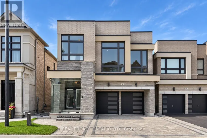 Detached at 72 BROOKFAM STREET, Richmond Hill