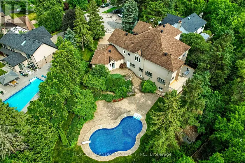 Detached at 14 MEADOW HEIGHTS COURT, Vaughan