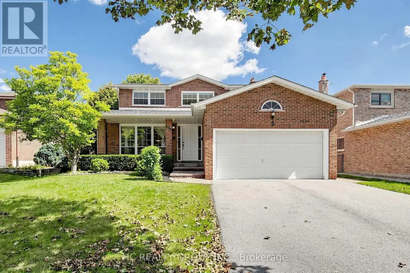 Detached at 5 STANDISH CRESCENT, Markham