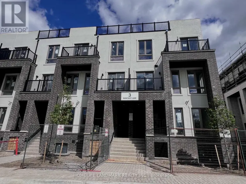 Townhouse at 214 - 3 BANCROFT LANE E, Richmond Hill