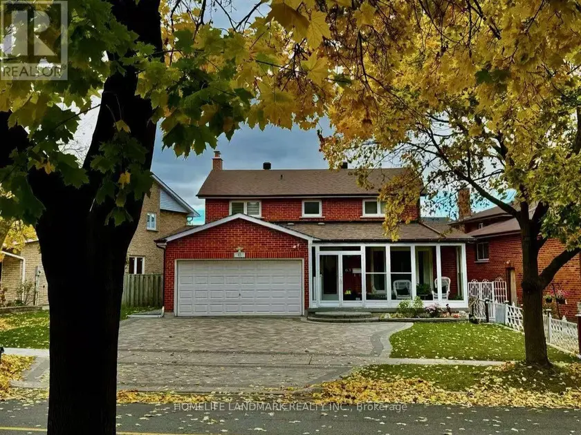 Detached at BSM UNIT 2 - 63 HIGHGATE DRIVE, Markham