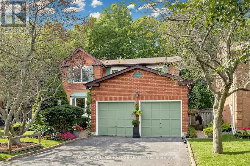 Detached at 76 TILMAN CIRCLE, Markham