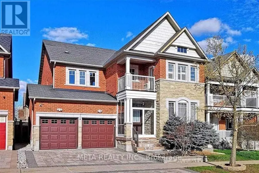 Detached at 7 LAKEWOODS STREET, Richmond Hill