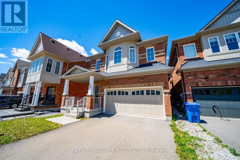 Detached at 244 GREENWOOD ROAD, Whitchurch-Stouffville