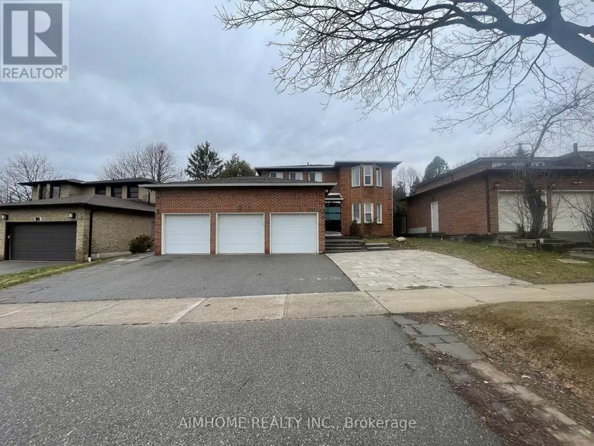 Detached at MAIN - 166 FINCHAM AVENUE, Markham