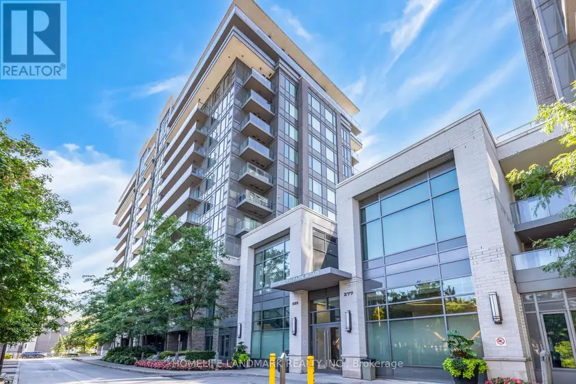 Apartment at 325-PH9 - 325 SOUTH PARK ROAD, Markham