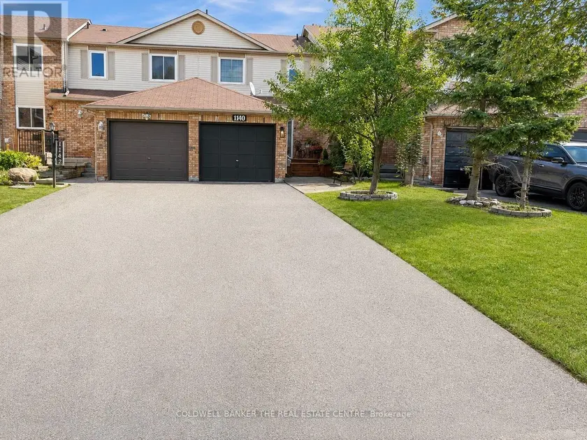 Townhouse at 1140 INNISWOOD STREET, Innisfil