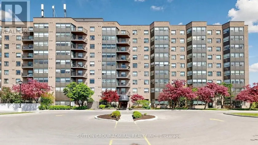 Apartment at 818 - 2 RAYMERVILLE DRIVE, Markham