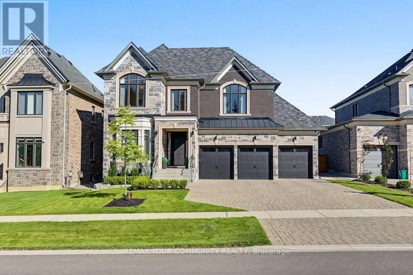 Detached at 86 SCULPTURE GARDEN LANE, Vaughan
