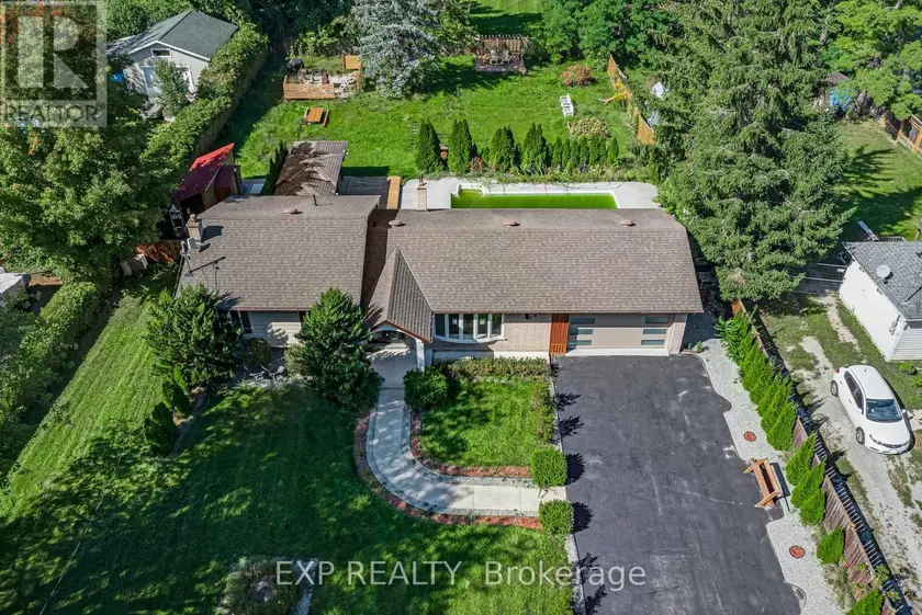 Detached at 388 BOUCHIER STREET, Georgina