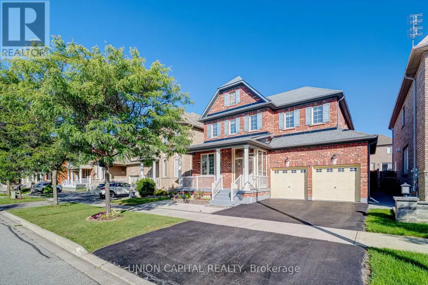 Detached at 6 SISINA AVENUE, Markham