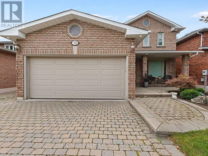 Detached at 38 SPRING TOWN ROAD, Vaughan