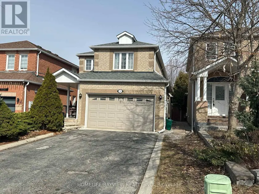 Detached at 36 ROSANNA(LOWER LEVEL) CRESCENT, Vaughan