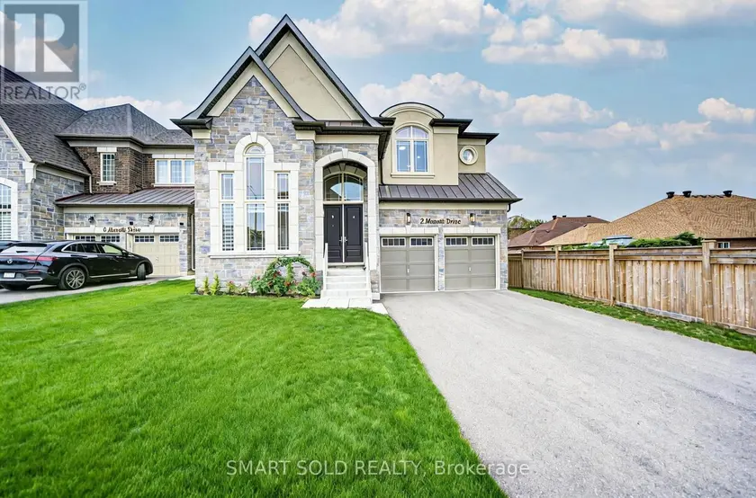 Detached at 2 MENOTTI DRIVE, Richmond Hill