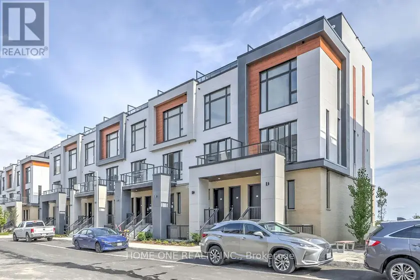 Townhouse at 503 - 9 STECKELEY HOUSE LANE, Richmond Hill