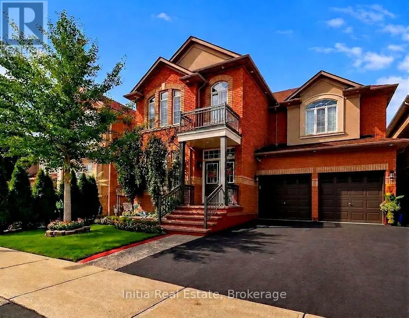 Detached at 278 FOSSIL HILL ROAD E, Vaughan
