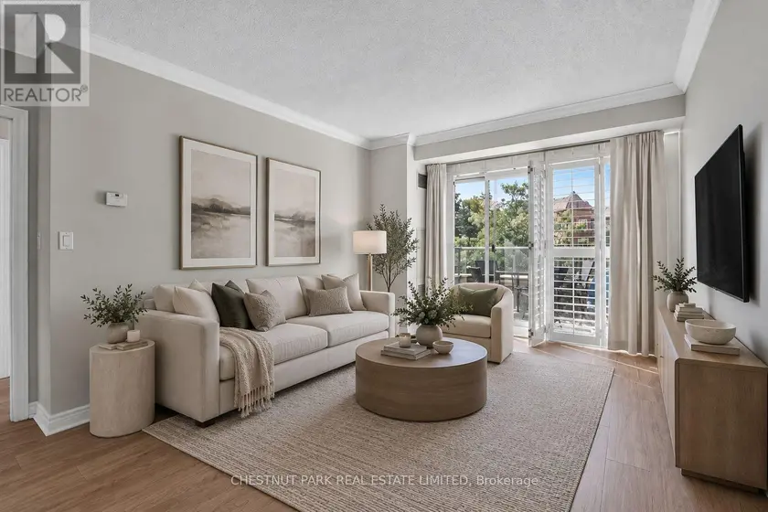 Apartment at 205 - 100 PROMENADE CIRCLE, Vaughan