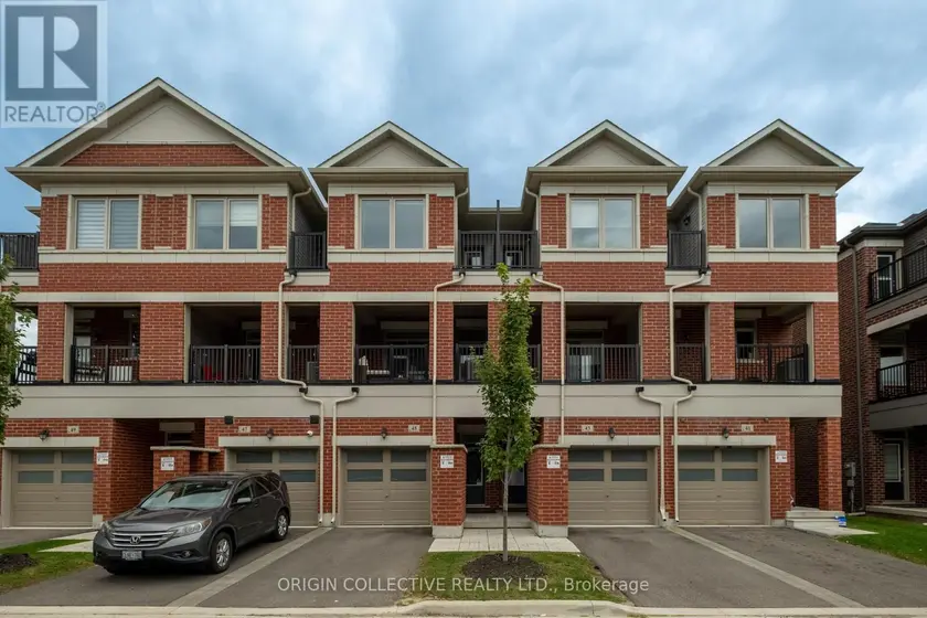 Townhouse at 45 CARNEROS WAY N, Markham