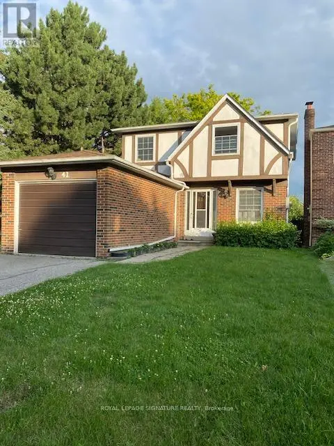 Other at LOWER - 41 RAVENGLOSS DRIVE, Markham