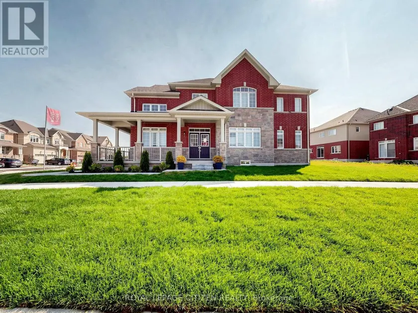 Detached at 1 HEATHER FULLERTON ROAD, Georgina