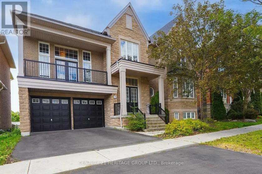 Detached at 9 ALPACA DRIVE, Richmond Hill