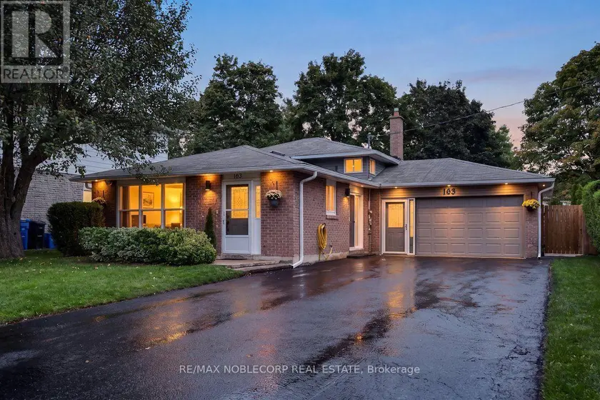 Detached at 163 MAIN STREET W, New Tecumseth