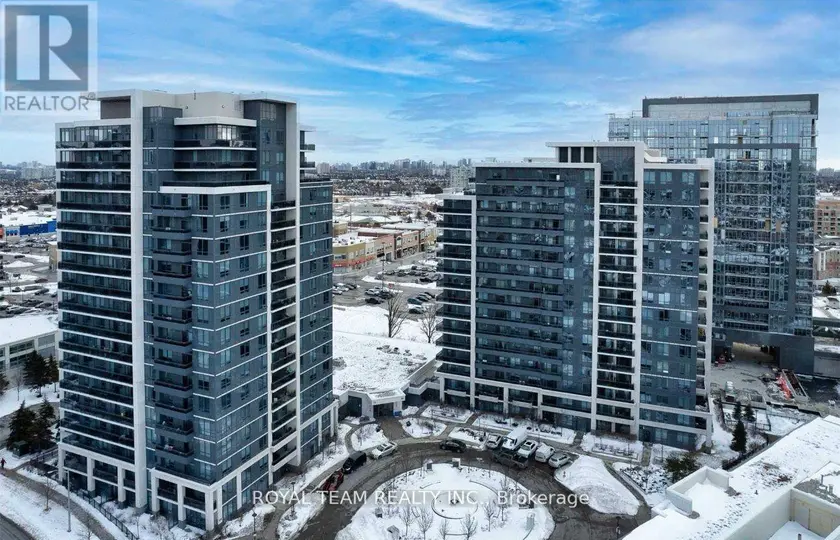 Apartment at 1014 - 85 PARK ROAD N, Vaughan