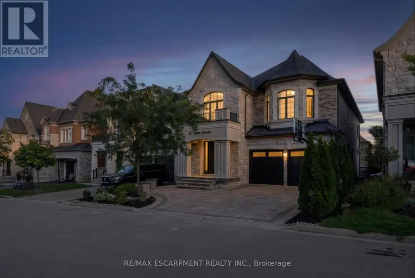 Detached at 17 YATES AVENUE, Vaughan