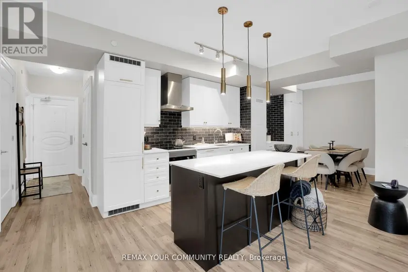 Apartment at 523 - 9085 JANE STREET, Vaughan