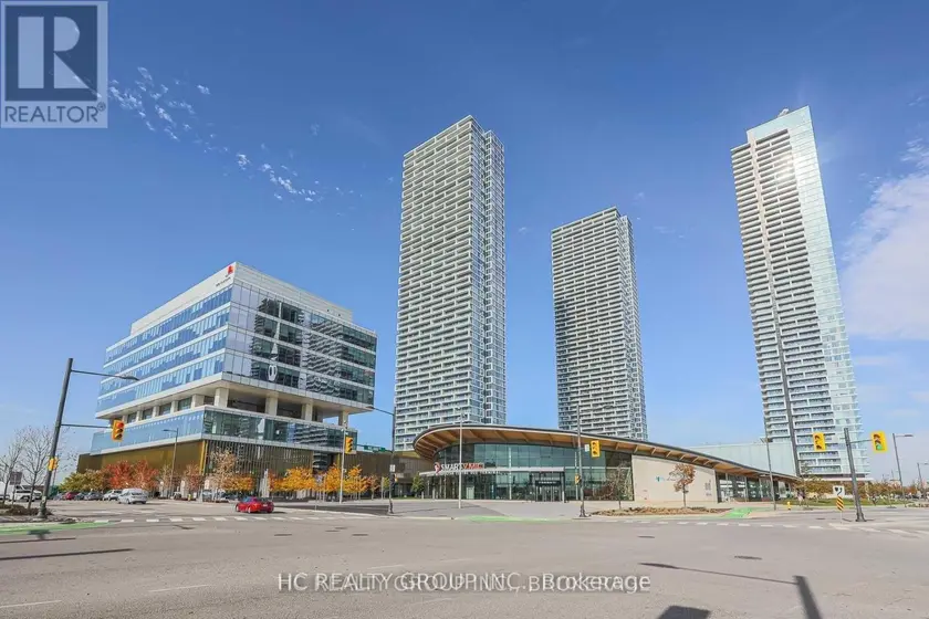 Apartment at 5607 - 898 PORTAGE PARKWAY, Vaughan
