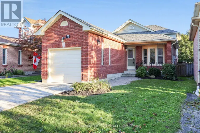 Detached at 76 GRAY AVENUE, New Tecumseth