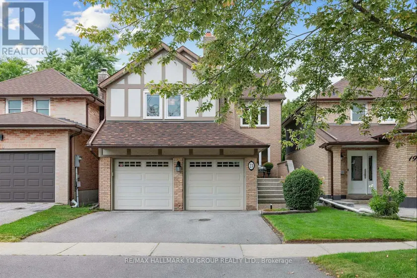 Detached at 21 ESTHER CRESCENT, Vaughan