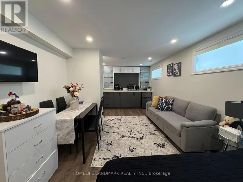Detached at BSMT STUDIO - 345 PALMER AVENUE, Richmond Hill