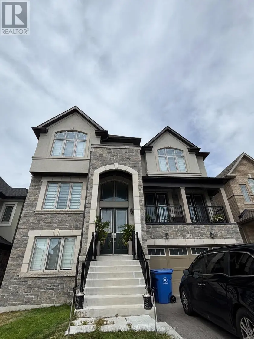 Detached at 115 SILK TWIST DRIVE, East Gwillimbury
