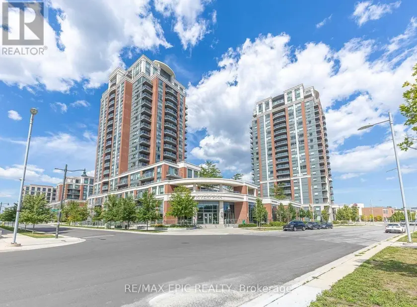 Apartment at 609 - 1 UPTOWN DRIVE, Markham