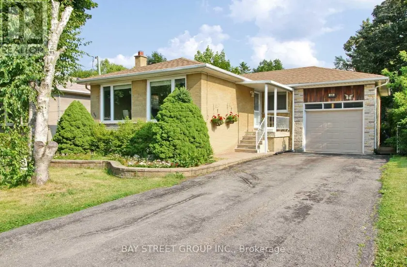 Detached at BSMT - BSMT 324 ELMWOOD AVENUE, Richmond Hill